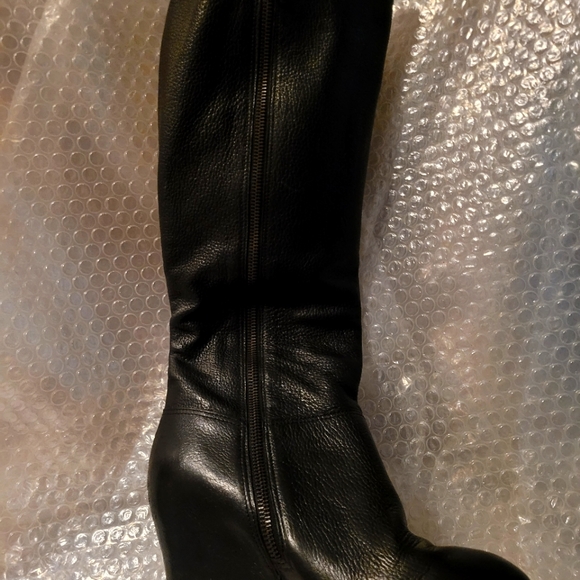 Wedge heel boots - Picture 1 of 6